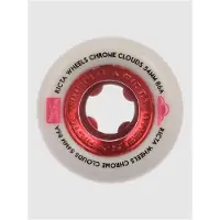 Ricta Chrome Clouds Skateboardhjul