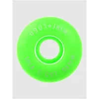 Mini Logo C-cut Green Skateboardhjul