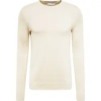 Selected Pullover 'Berg' beige / lysebeige