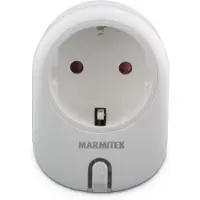 Vogel's Marmitek Smart Me Power SE - Smart stik - trådløs - Wi-Fi - 2.4 Ghz