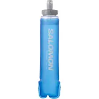 Salomon - Vandblærer - Soft Flask 500ml/17oz 42 Clear Blue til Unisex - Blå