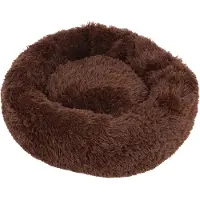 TIAKI hyggeseng No Stress, brun - Ø 95 x H 28 cm