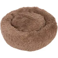 TIAKI hyggeseng No Stress, beige - Ø 95 x H 28 cm