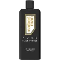 Marbert Man Pure Black Intense Showergel 400 ml