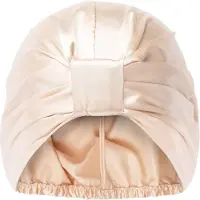 GLOV Satin Bonnet Black Håndklæde 1 stk.