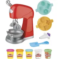 Play-Doh Kitchen Creations Magical Mixer Playset Toy Mixer med Play Kitchen Accessories Arts and Crafts For Kids 3 ?r og op
