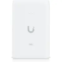 Ubiquiti UniFi U-POE Gigabit PoE-injektor 48V 30W