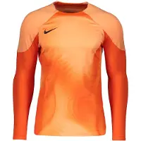 Nike Målmandstrøje Dri-FIT ADV Gardien IV L/S - Orange/Sort, størrelse XX-Large