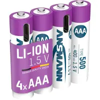 Ansmann 1311-0028 Litiumbatteri