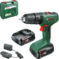 Bosch Easyimpact 18v-40 2x2.0ah Elektrisk Skruetrækker