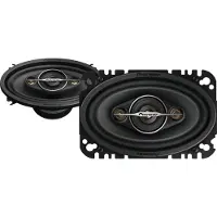 Pioneer Ts-a4671f Bilhøjttalere