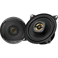 Pioneer TS-A1081F, 2-vejs, 230 W, 50 W, 4 ohm (O), 90 dB, 82 - 40000 Hz