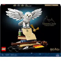 LEGO Hogwarts Byggespil  Ikoner-samlerudgave