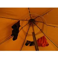 Tentipi Drying Rail Set, tørrestativ, 7