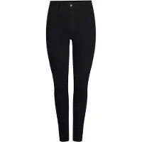 Pieces Dana Skinny Fit Bl102 Højtaljede Jeans