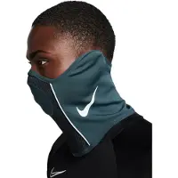 Nike Halsedisse Strike Snood Winter Warrior - Grøn/Sølv, størrelse Large/X-Large