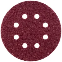 Rhodius Sandpapirskive 125mm K40 50stk.
