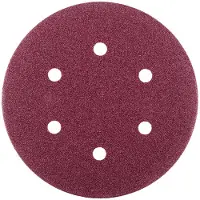 Rhodius Sandpapirskive 150mm K60 50stk.