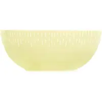Aida Confetti salatskål Lemon, Ø23 cm