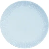 Aida Confetti tallerken Aqua, Ø27,5 cm