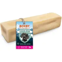 Boxby Cheese Bone - til meget store hunde (op til 40 kg)