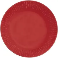 Aida Confetti pastatallerken Chili, Ø23 cm