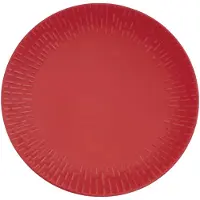 Aida Confetti tallerken Chili, Ø27,5 cm