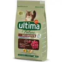 Affinity Ultima Ultima Nature Sterilized No Grain Okse - 1,1 kg