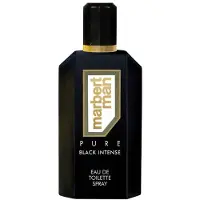 Marbert Man Pure Black Intense Eau de Toilette 125 ml