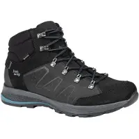 Hanwag - Vandresko herre - Torsby Gtx Black/Dusk til Unisex - Størrelse 44,5 - Sort
