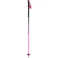 Dynafit - Touring skistave - Tour Pole Pink Glo til UnisexAluminium - Størrelse 145 cm - Lyserød