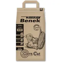 Certech Cat litter wirek til kat Super Benek 7L majsstrø