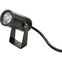 SG ARMATUREN A/S Spot Hovden Mini LED 8W 3000K, 540 lumen, 36°, grafit