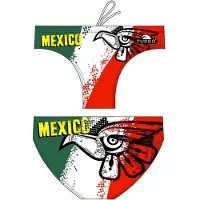 Turbo Mexico Falcon Badetrusser