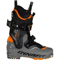 Dynafit - Touring skistøvler - Tlt X Pu Magnet/Fluo Orange til Unisex - Størrelse 29.5 - Grå