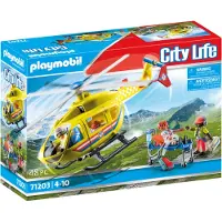 Playmobil City Life 71203, 4 År, Flerfarvet, Plast