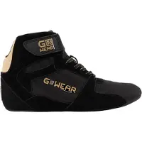 Gorilla wear Pro High Tops, black/gold