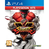 Sony Ps4 Street Fighter V Playstation Hits