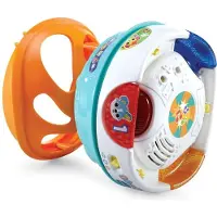 Vtech Aktivitetslegetøj - Dansk - 3-I-1 Magisk Bold - - OneSize - Aktivitetslegetøj