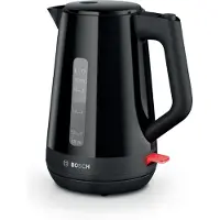 Bosch MyMoment TWK1M123 elkedel 1,7 L Sort