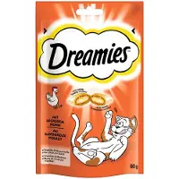 Dreamies - Kylling - 60 g