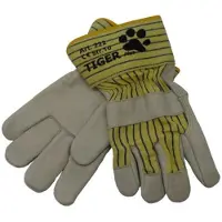 OTTO SCHACHNER Oksehudshandske Tiger Plus 222-11