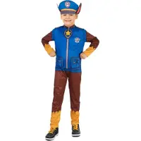 Ciao Srl. Udklædning - Paw Patrol Chase - Ciao Srl. - 3-4 år (98-104) - Udklædning