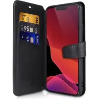 Itskins APXP-BOOKC-BLCK, Tegnebogsetui, Apple, iPhone XS Max, 16,5 cm (6.5), Sort