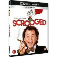 Dvd Scrooged