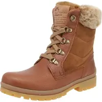 Panama jack - Afterski - Tuscani B1 Napa Grass Cuero/Bark til Unisex - Størrelse 40 - Brun