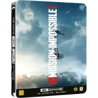 SF Studios Mission: Impossible