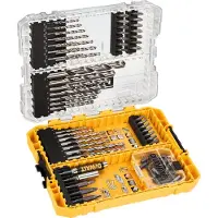 DeWalt - Borebitsæt - 72 stykker