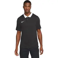 Nike Polo Dri-fit Park 20 - Sort/hvid, størrelse Small