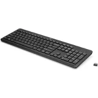 HP 230 Trådløst Tastatur Engelsk